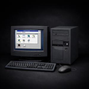 Комп с Intel Core 0 Zero